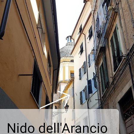Il Nido Dell'Arancio Daire Carrara Dış mekan fotoğraf